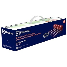 Нагревательный мат Electrolux Multi Size Mat EMSM 2 150 6м2